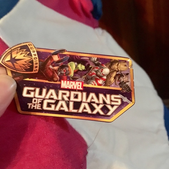 ❗️SOLD❗️Marvel Guardians of The Galaxy Pet Tee - Picture 3 of 6